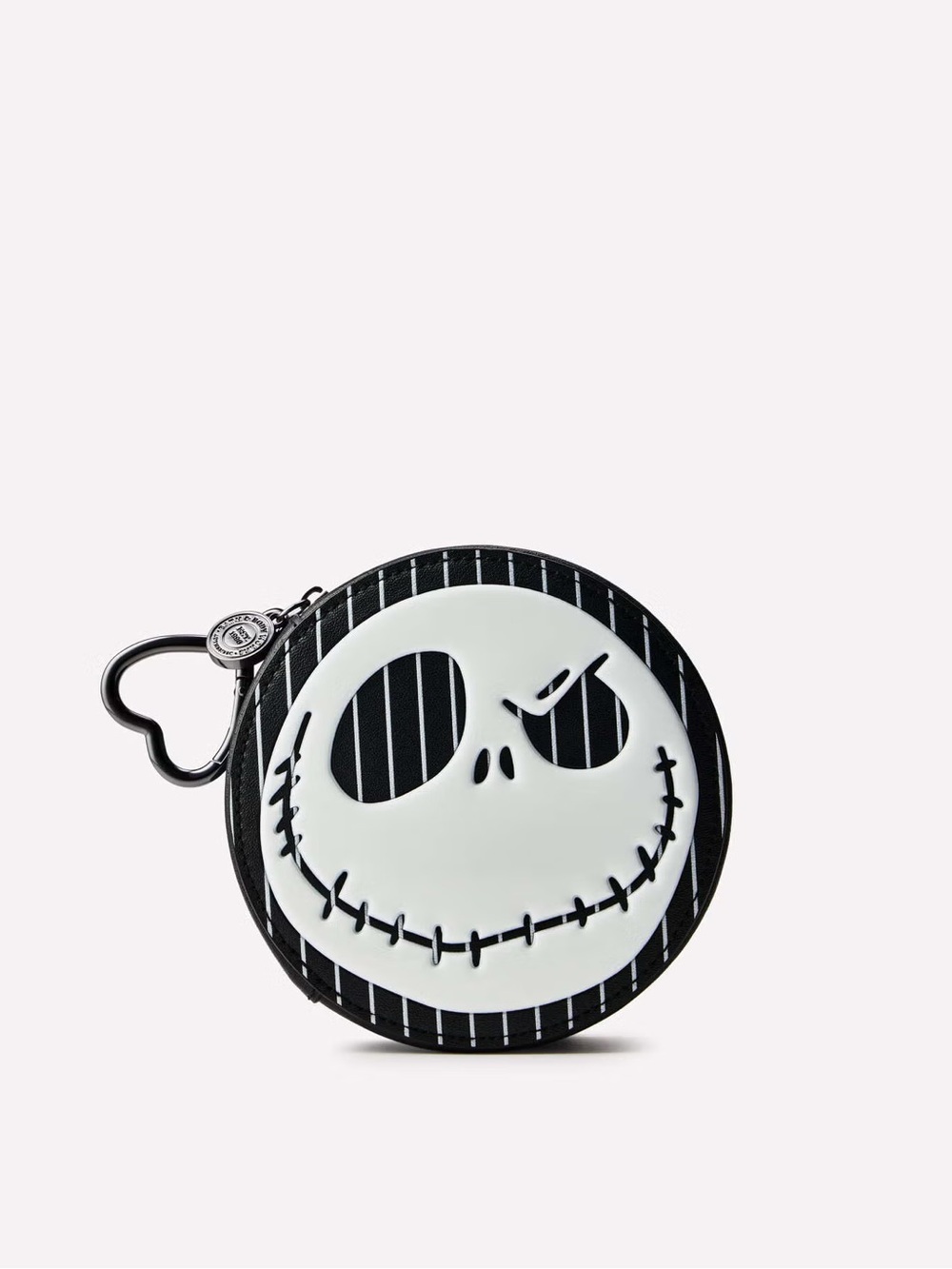 Disney Jack Skellington & Sally Coin Purse